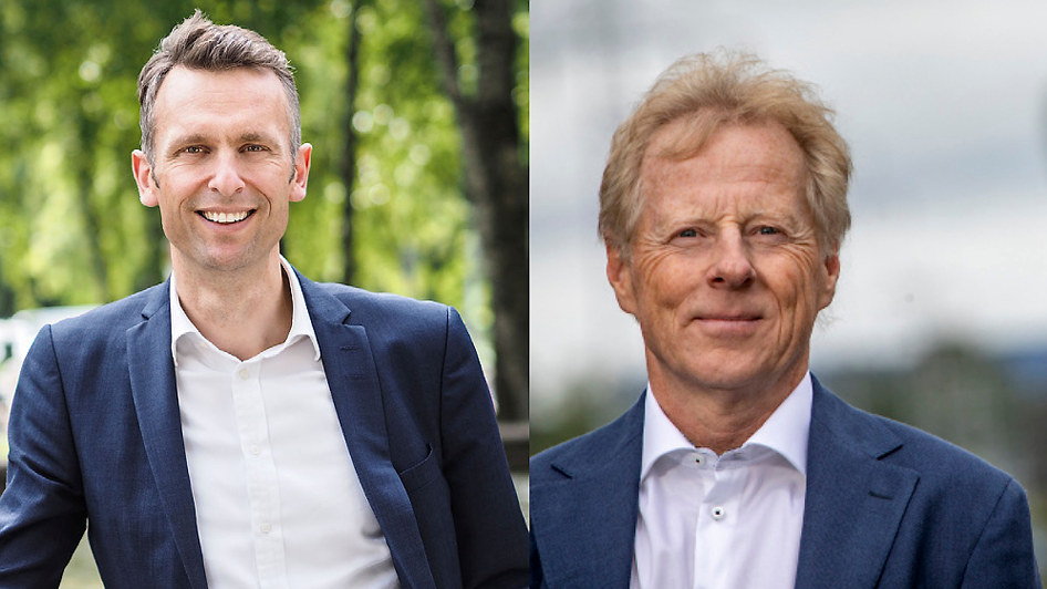 Foto: Knut Kroepelien og Knut Lockert