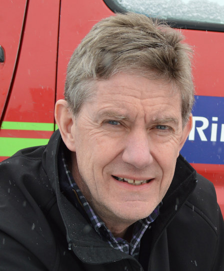 Jan Erik Brattbakk. Foto