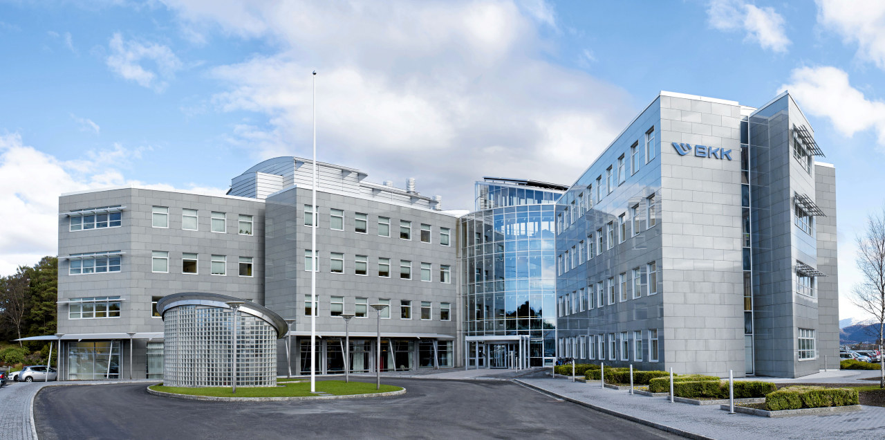 Utendørs bygg. foto