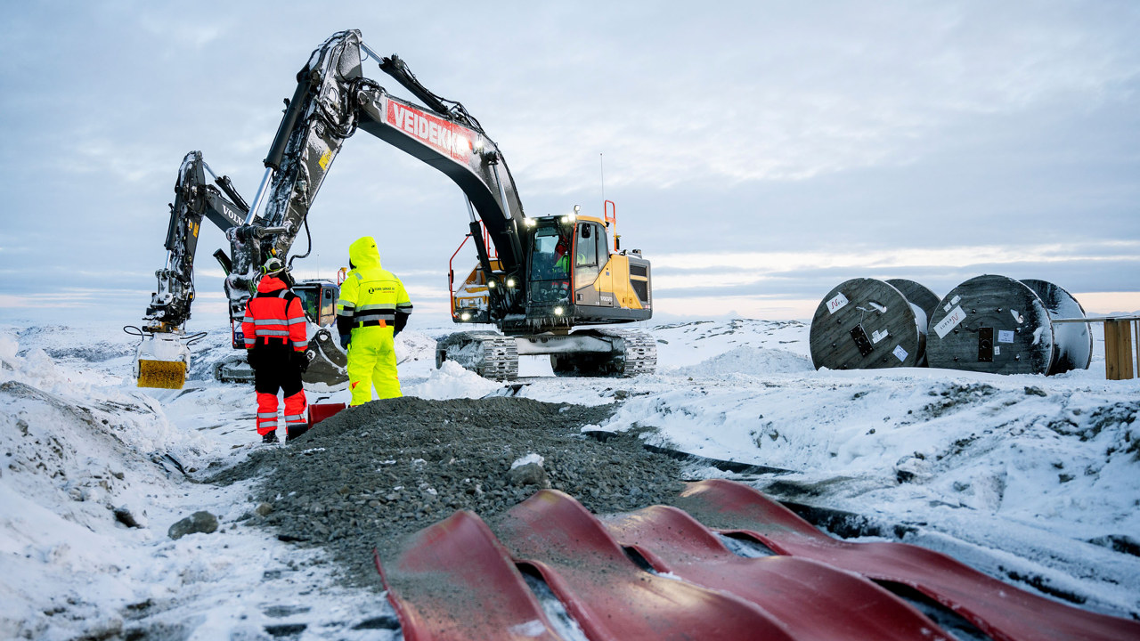 Ole Martin Wold / Statkraft