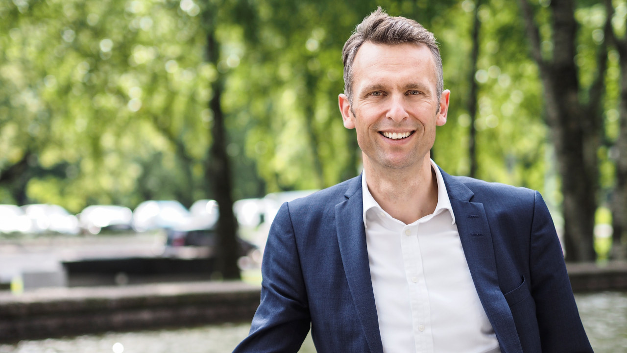 Knut Kroepelien, Administrerende direktør i Energi Norge
