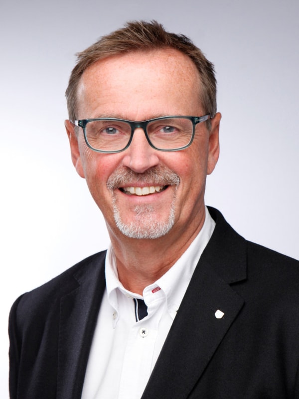 Profilbilde Ståle Borgersen. Foto