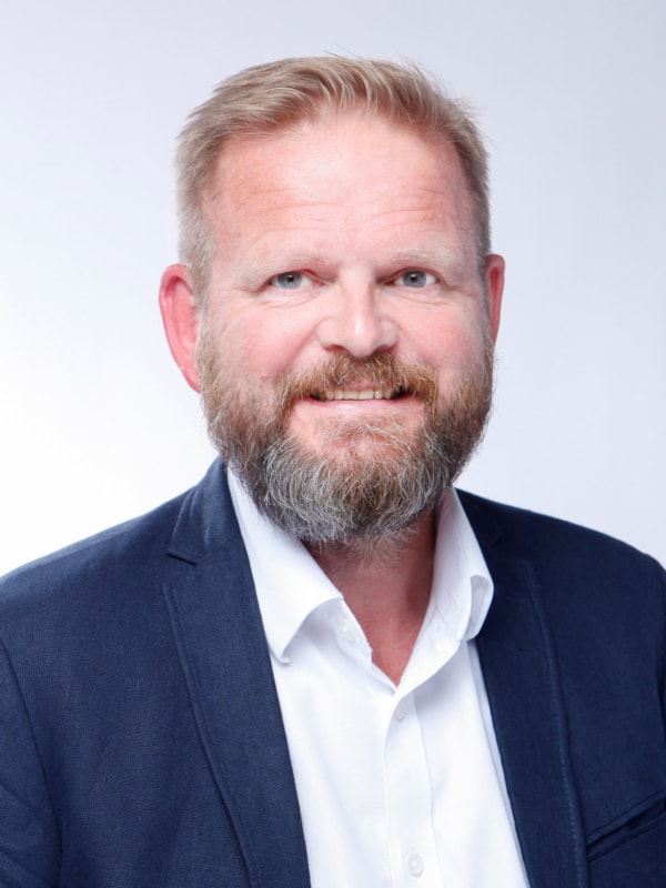 Profilbilde Lars Dag Berthinussen