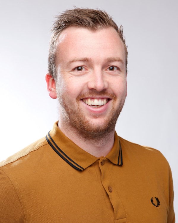 Lars Bjørdal. Foto