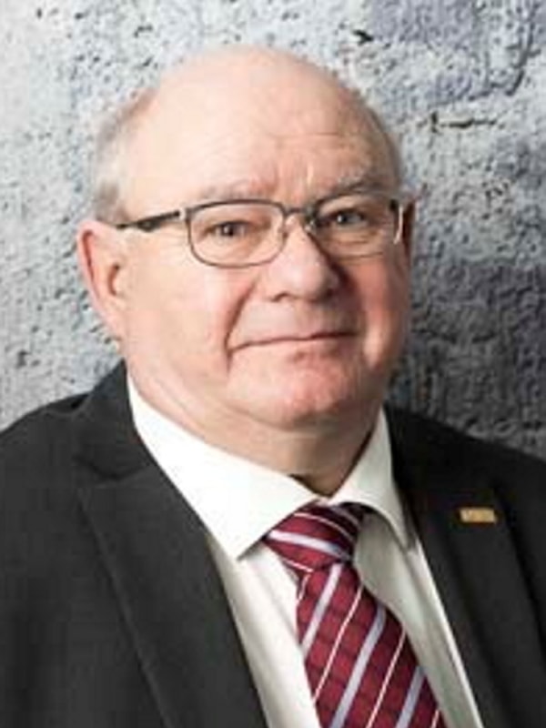 Profilbilde av Harald Hulaas.
