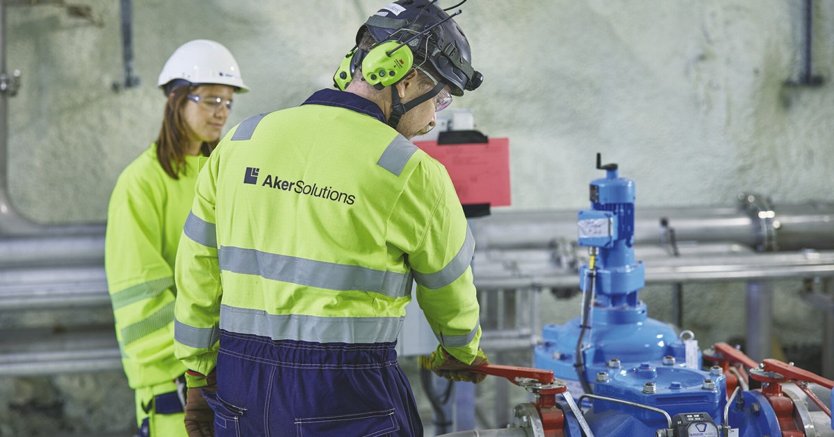 Aker Solutions blir medlem av Fornybar Norge