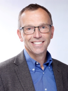 Portrett av  Vegard Pettersen