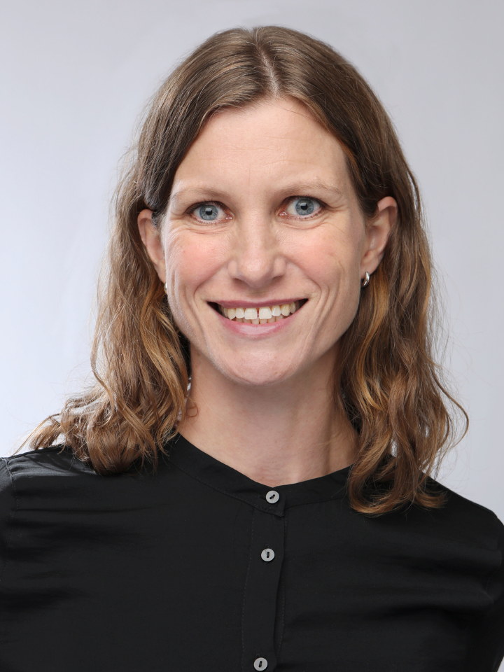 Profilbilde av Christine Kaaløy.