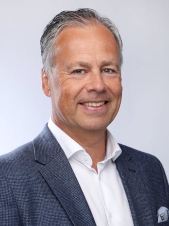 Profilbilde av Jørgen Thaule.