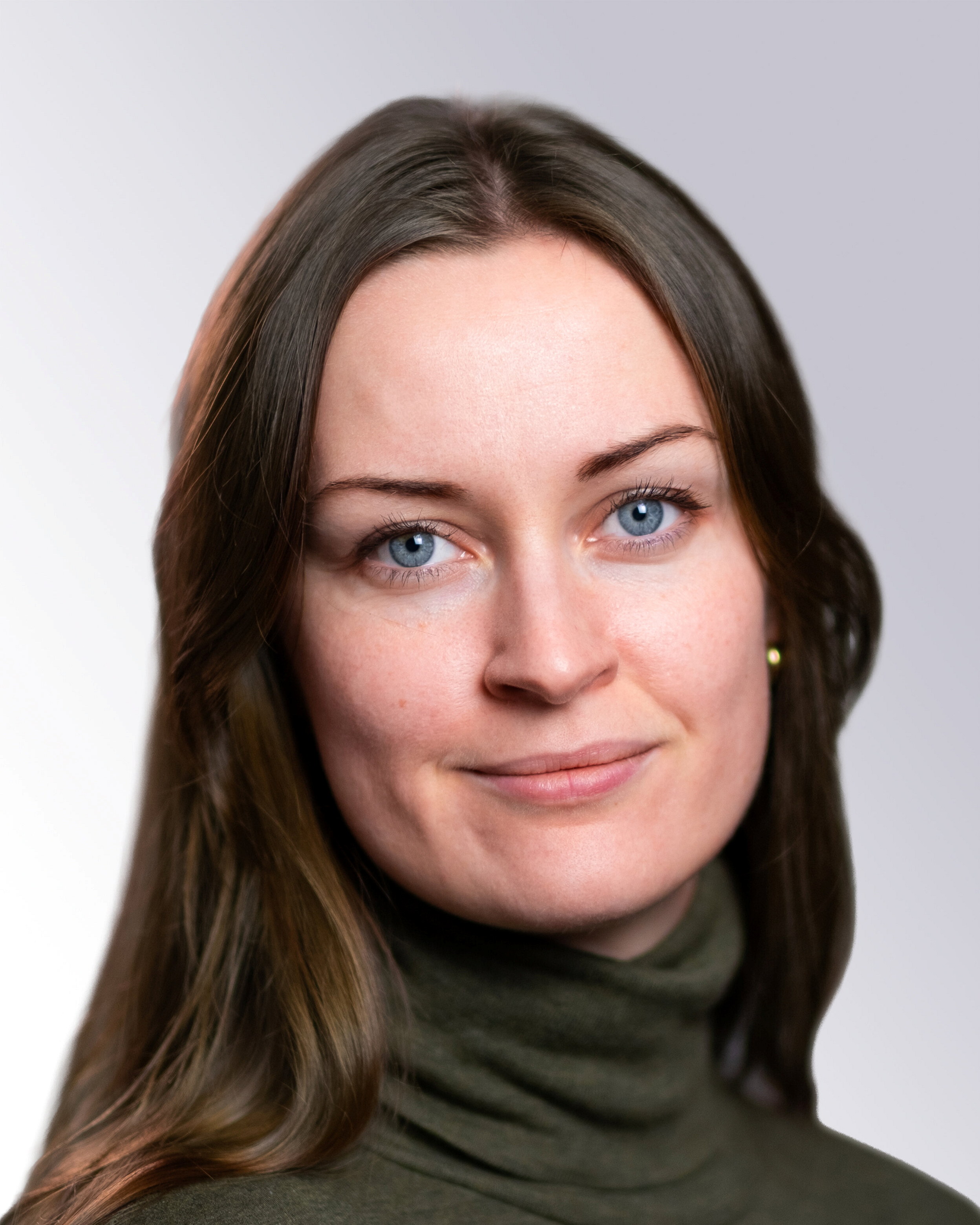 Portrettfoto av Ingeborg Aarø.