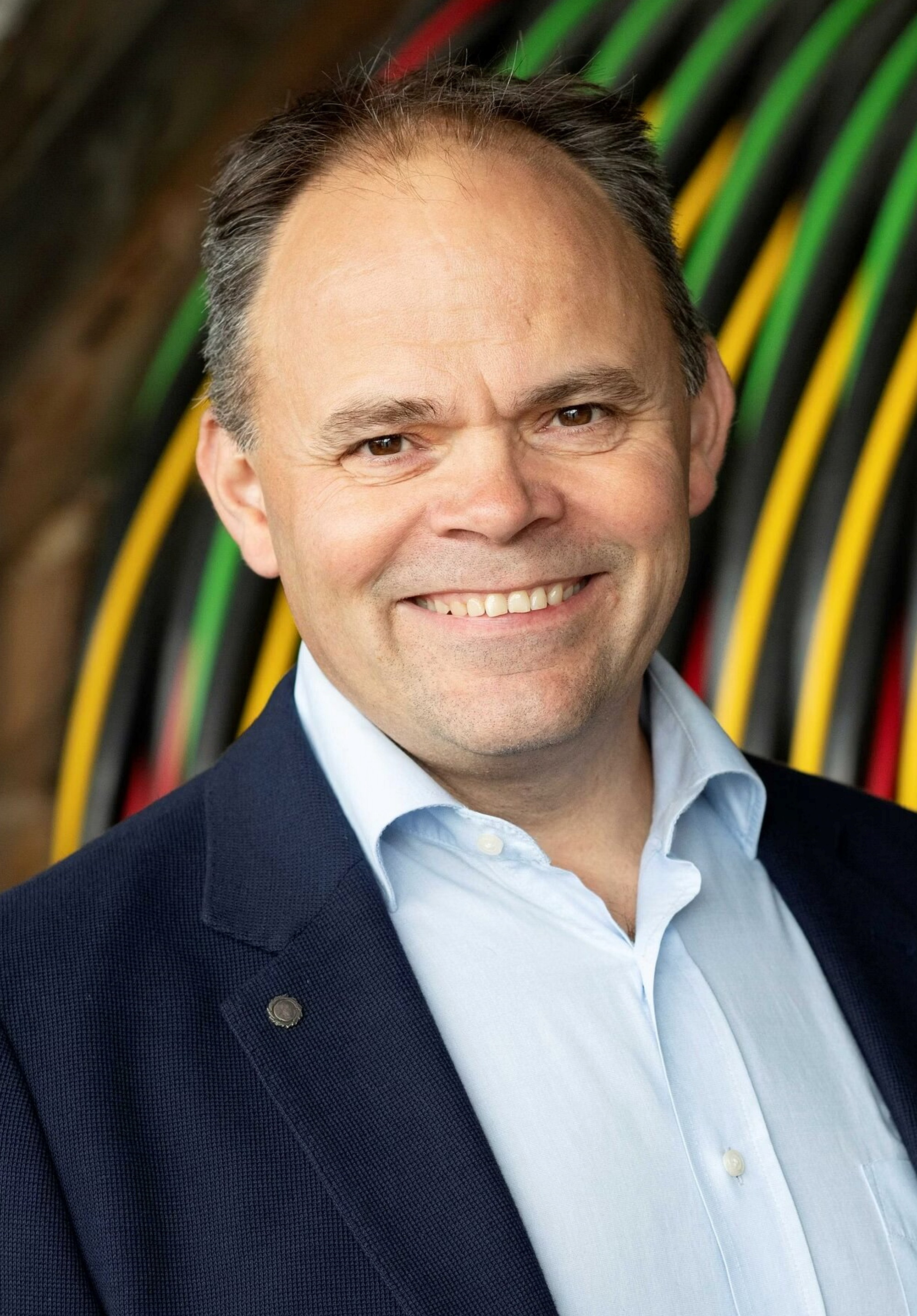 Erling Dalberg, styremedlem i Fornybar Norge fom. 16.04.2026.