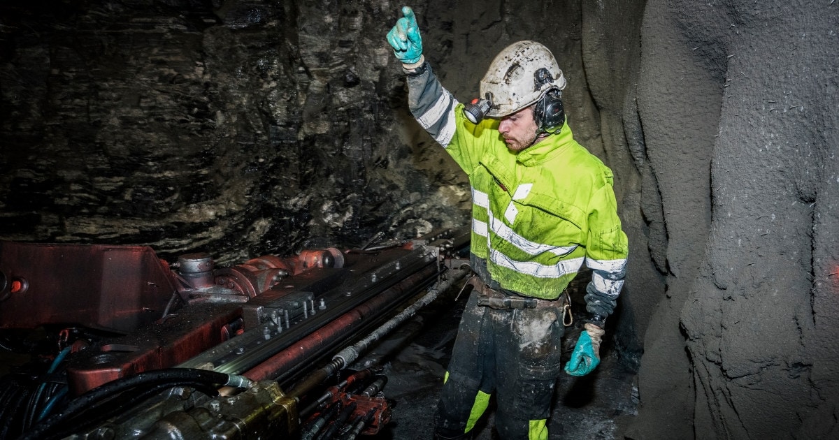 utbyggingen av kraftverket Lysebotn 2