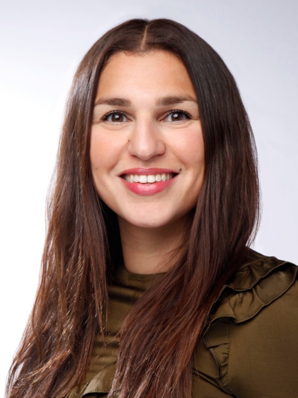 Profilbilde Mariam Elvira Yari-Åseli. Foto